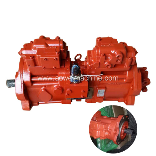 EC360 EC700 hydraulic main pump excavator pump assy